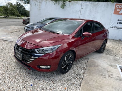2025 Nissan Versa 1.6 Exclusive At