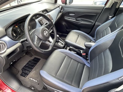 2025 Nissan Versa 1.6 Exclusive At