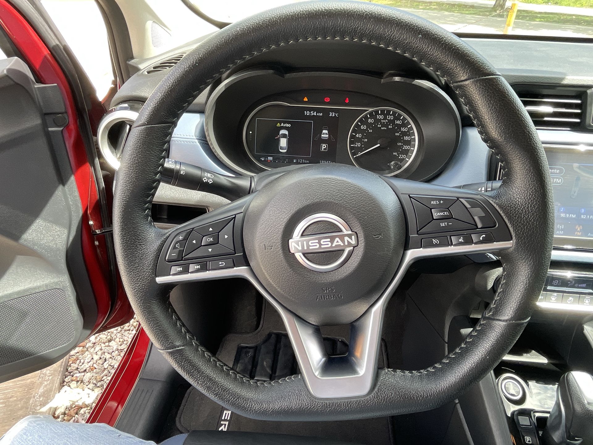 2025 Nissan Versa 1.6 Exclusive At
