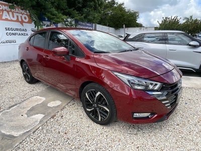 2025 Nissan Versa 1.6 Exclusive At