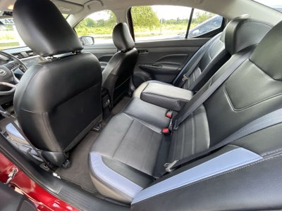 2025 Nissan Versa 1.6 Exclusive At