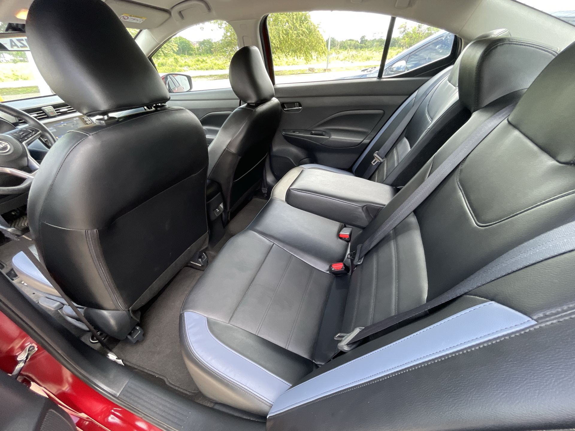 2025 Nissan Versa 1.6 Exclusive At