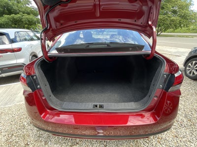 2025 Nissan Versa 1.6 Exclusive At