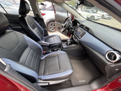 2025 Nissan Versa 1.6 Exclusive At