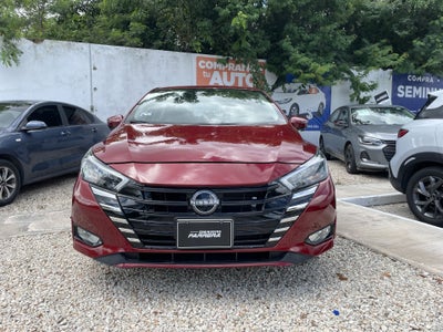 2025 Nissan Versa 1.6 Exclusive At