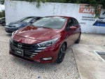 2025 Nissan Versa 1.6 Exclusive At