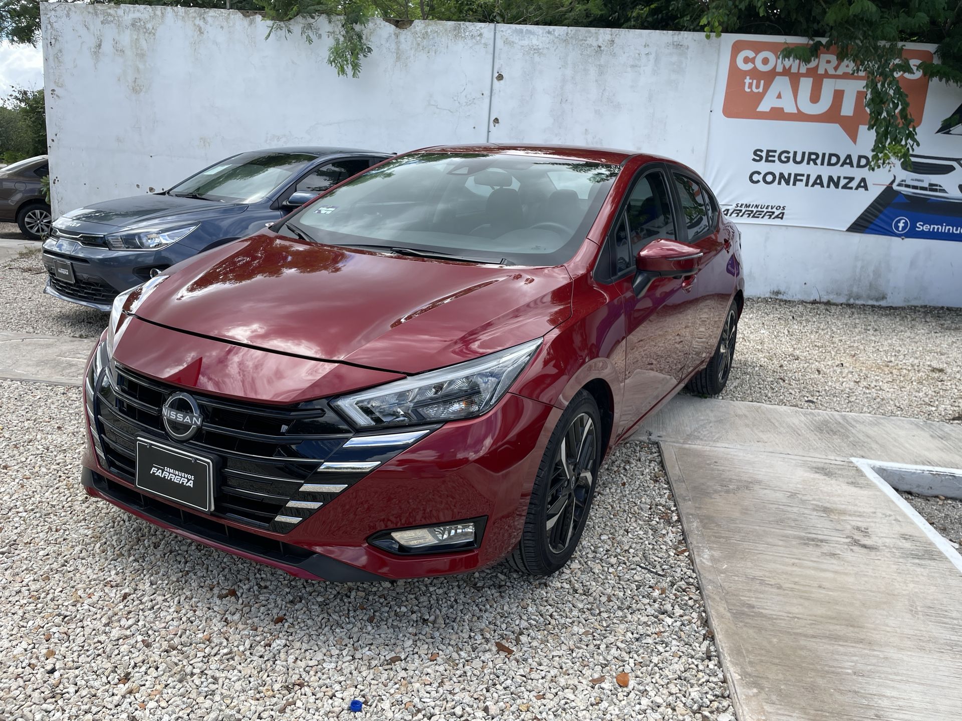 2025 Nissan Versa 1.6 Exclusive At