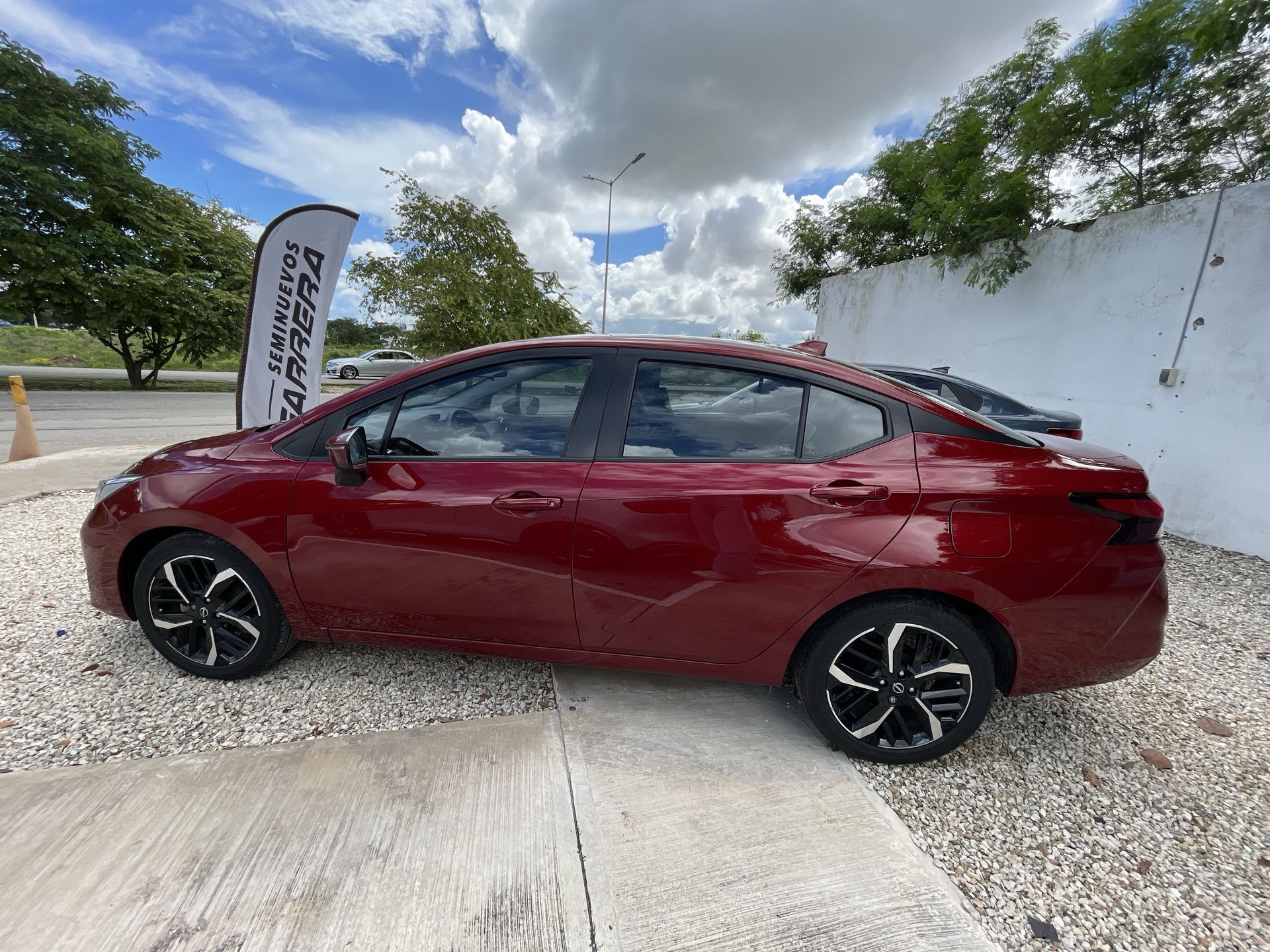 2025 Nissan Versa 1.6 Exclusive At