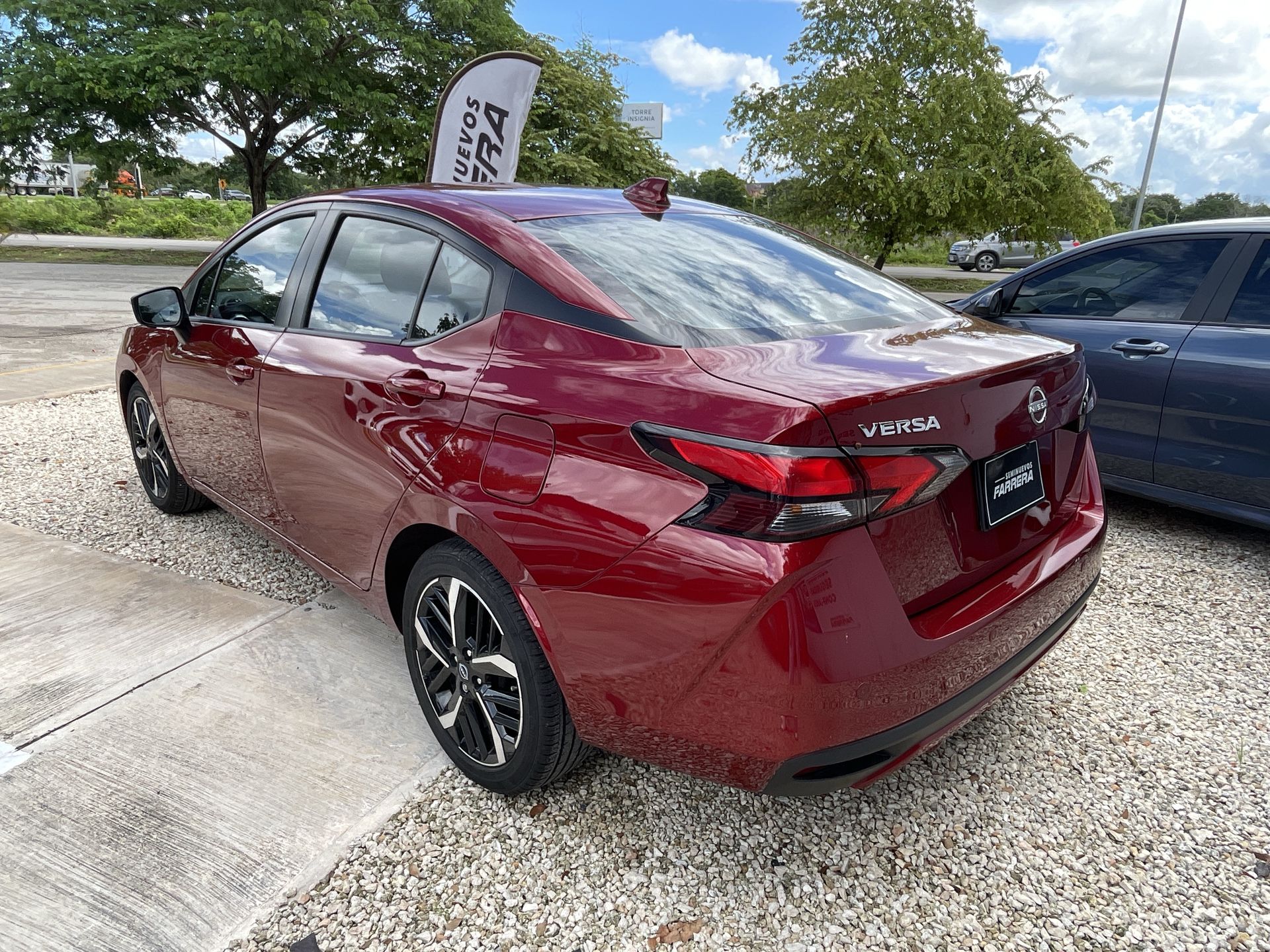 2025 Nissan Versa 1.6 Exclusive At