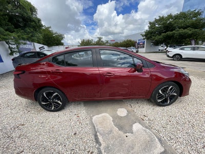 2025 Nissan Versa 1.6 Exclusive At