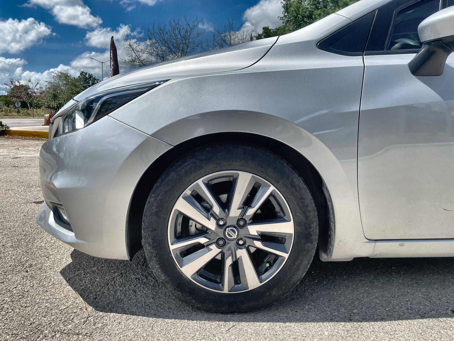 2022 Nissan Versa 1.6 Advance At