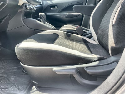 2022 Nissan Versa 1.6 Advance At