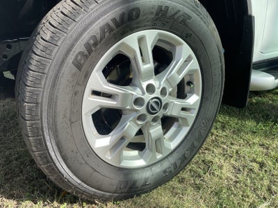 2023 Nissan Frontier 2.5 Le At