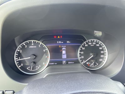 2023 Nissan Frontier 2.5 Le At