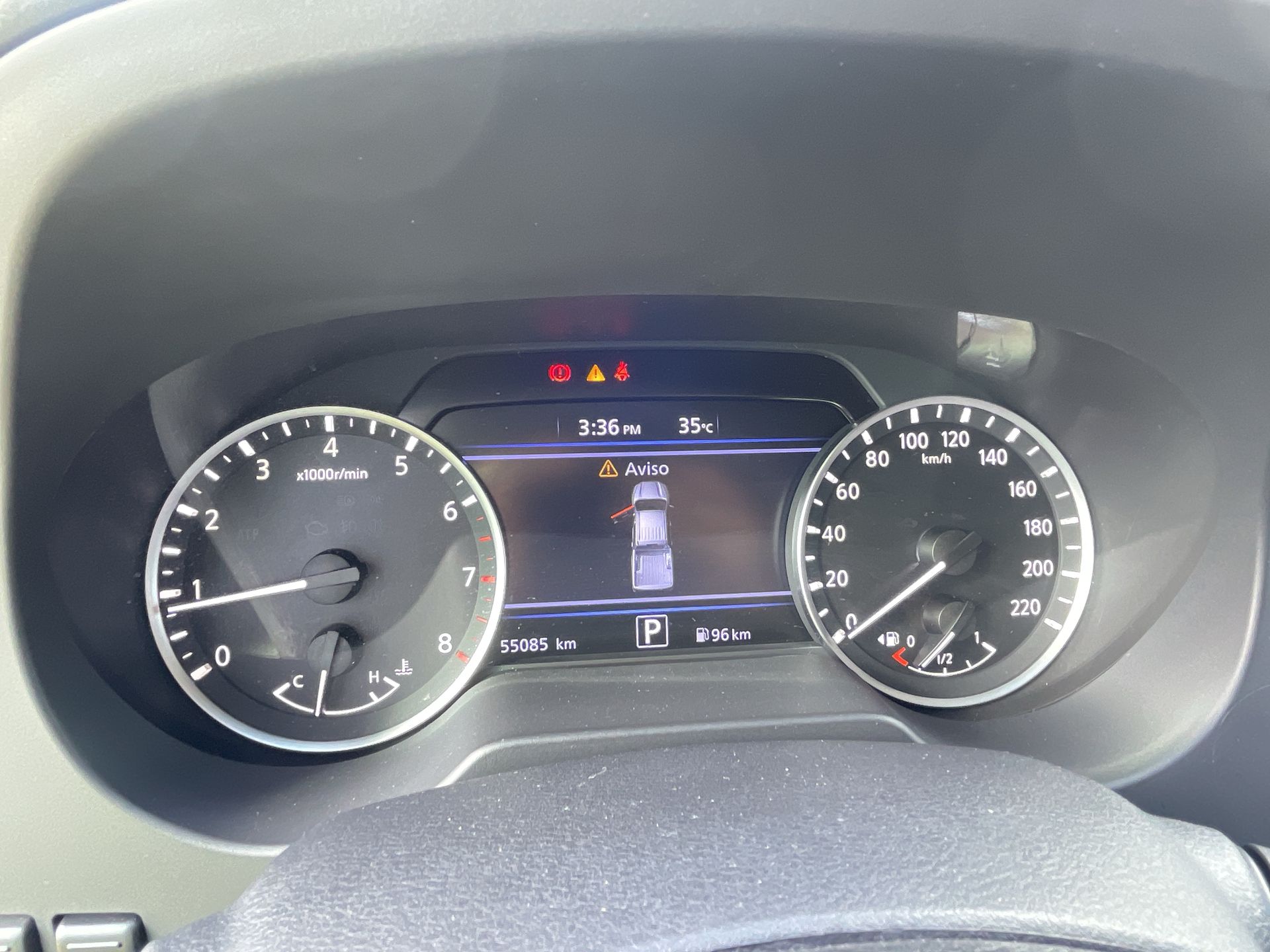 2023 Nissan Frontier 2.5 Le At