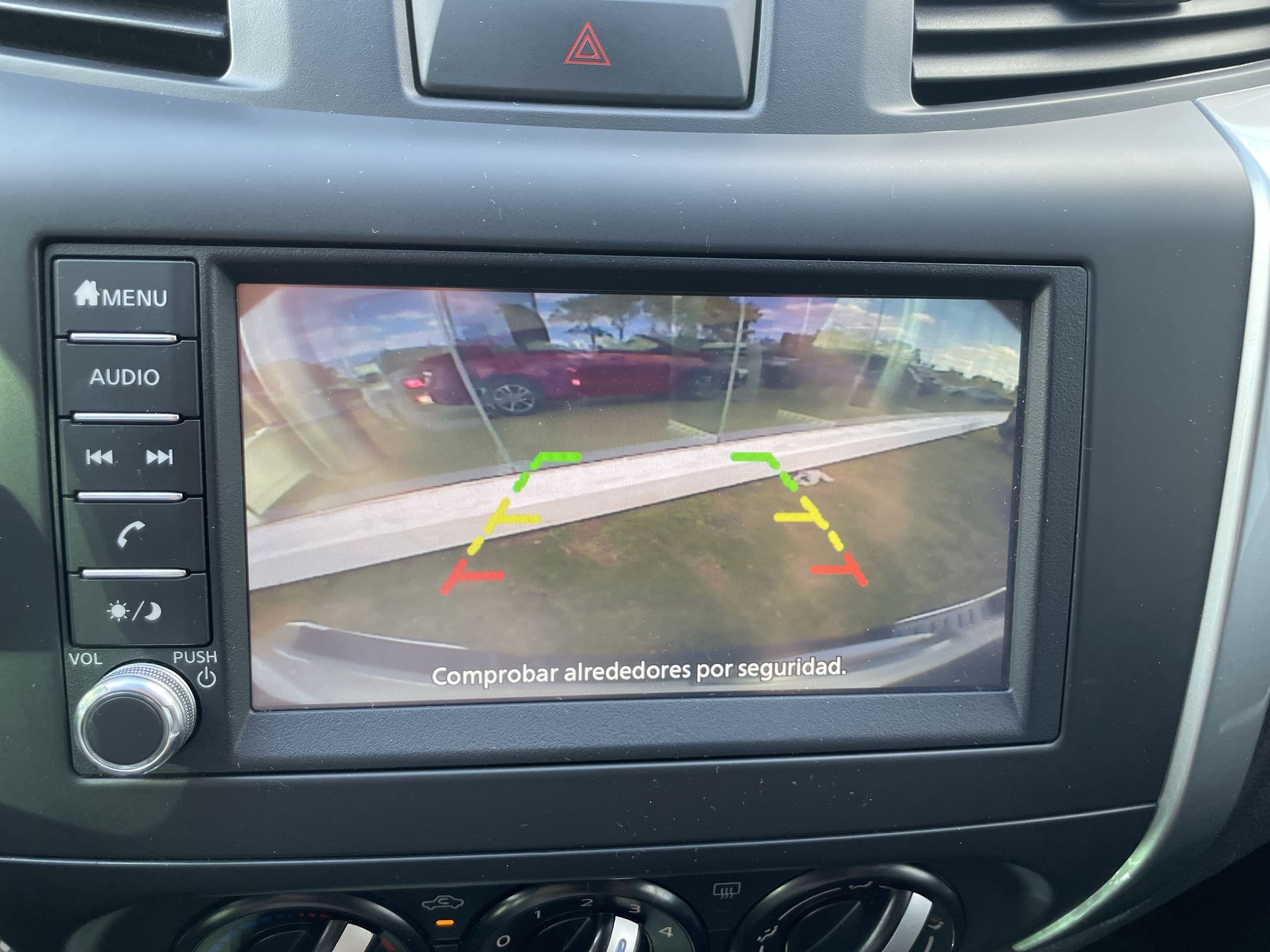 2023 Nissan Frontier 2.5 Le At