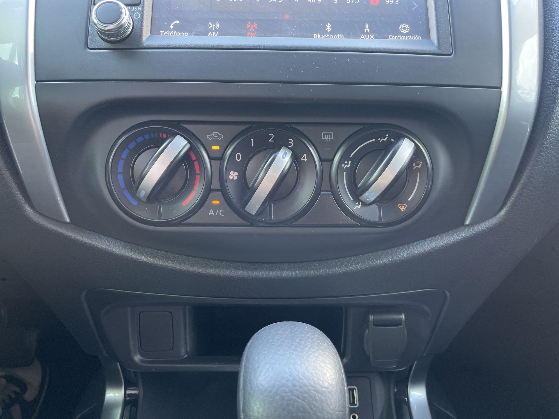 2023 Nissan Frontier 2.5 Le At