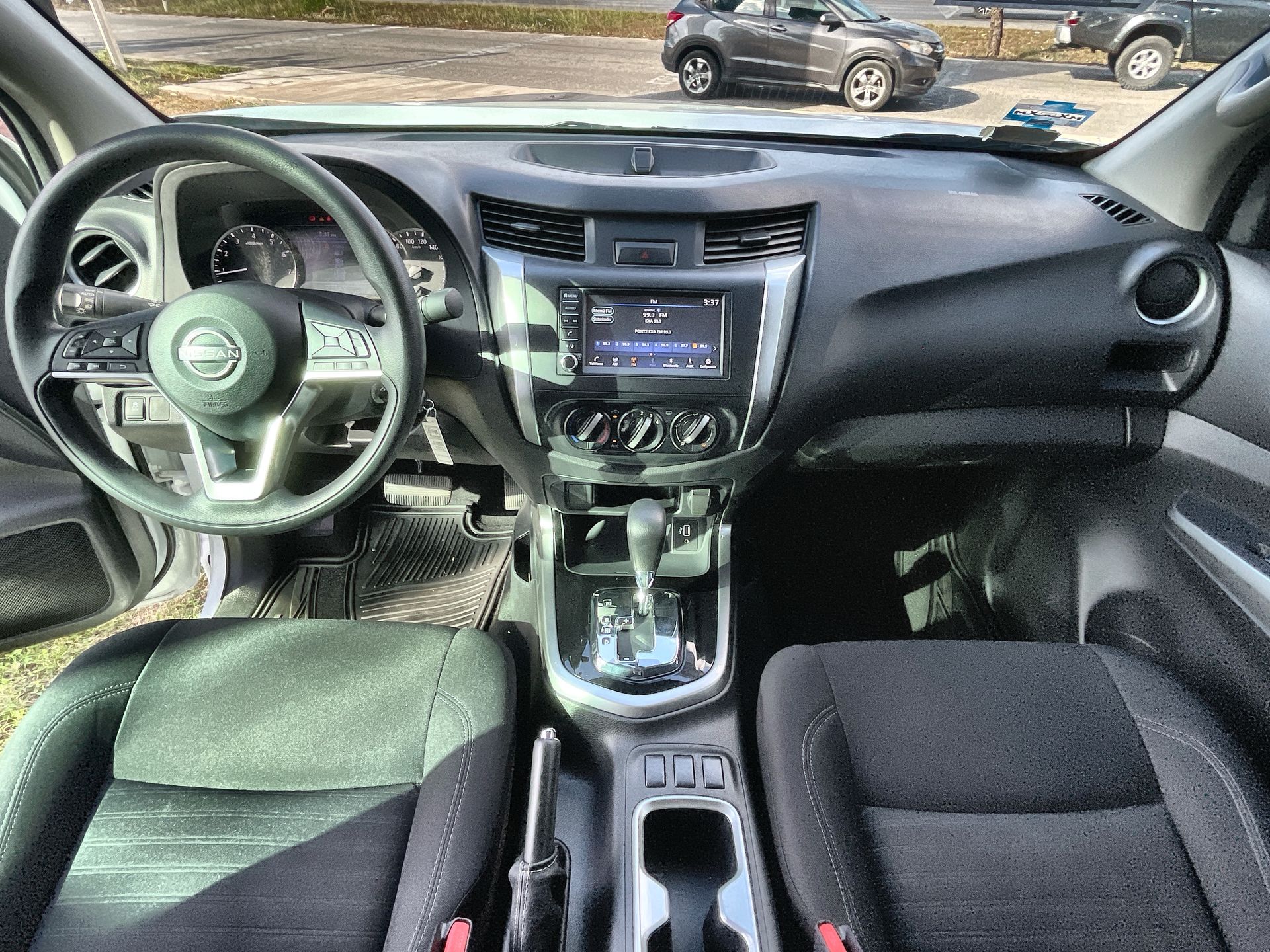 2023 Nissan Frontier 2.5 Le At