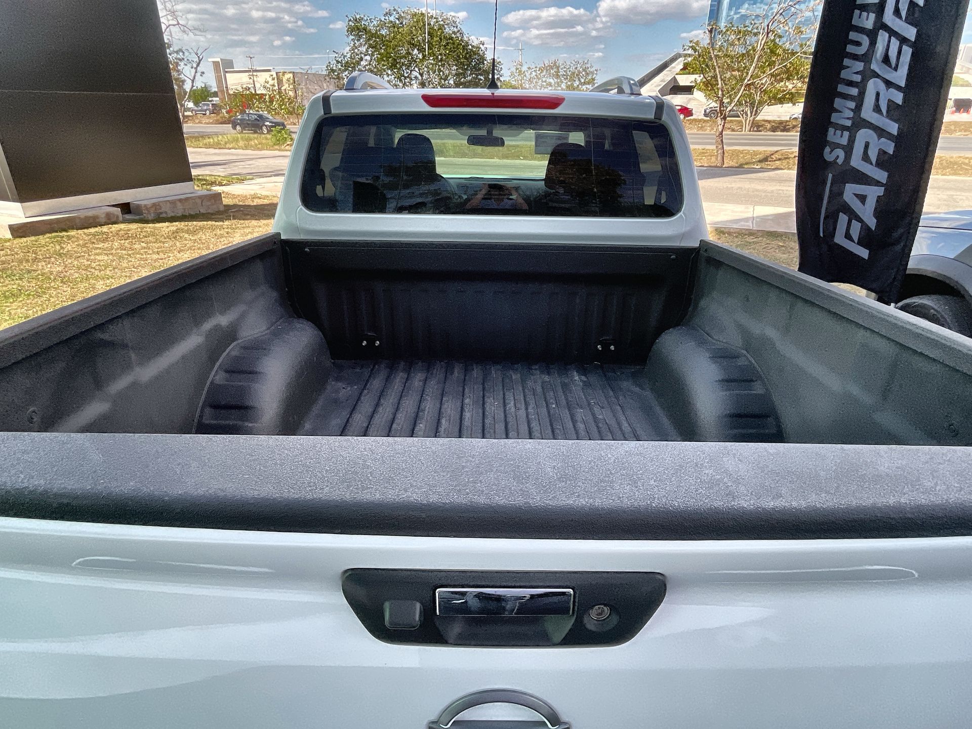 2023 Nissan Frontier 2.5 Le At