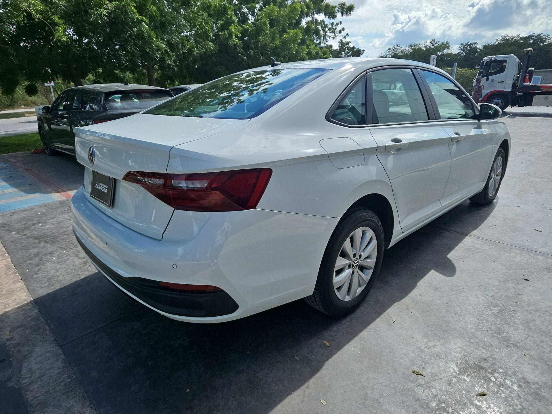 2023 Volkswagen Jetta 1.4 Tsi Comfortline At