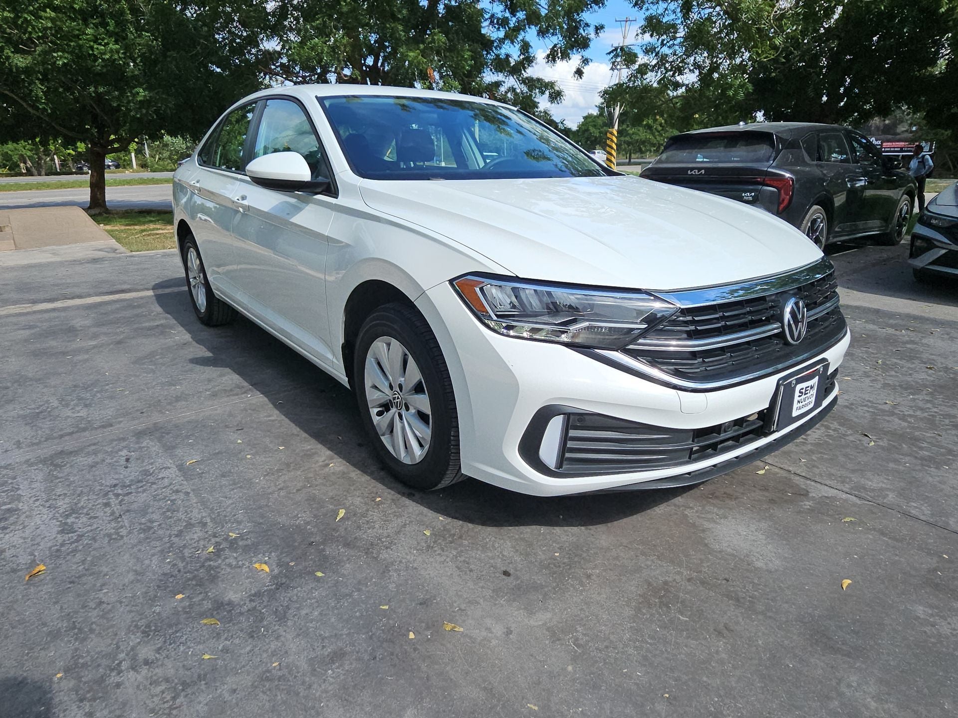 2023 Volkswagen Jetta 1.4 Tsi Comfortline At