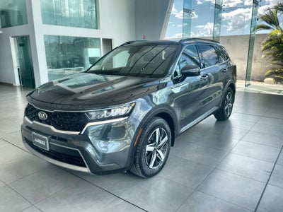 2021 Kia Sorento 2.4 L4 Ex Pack Piel 7 Pasajeros At