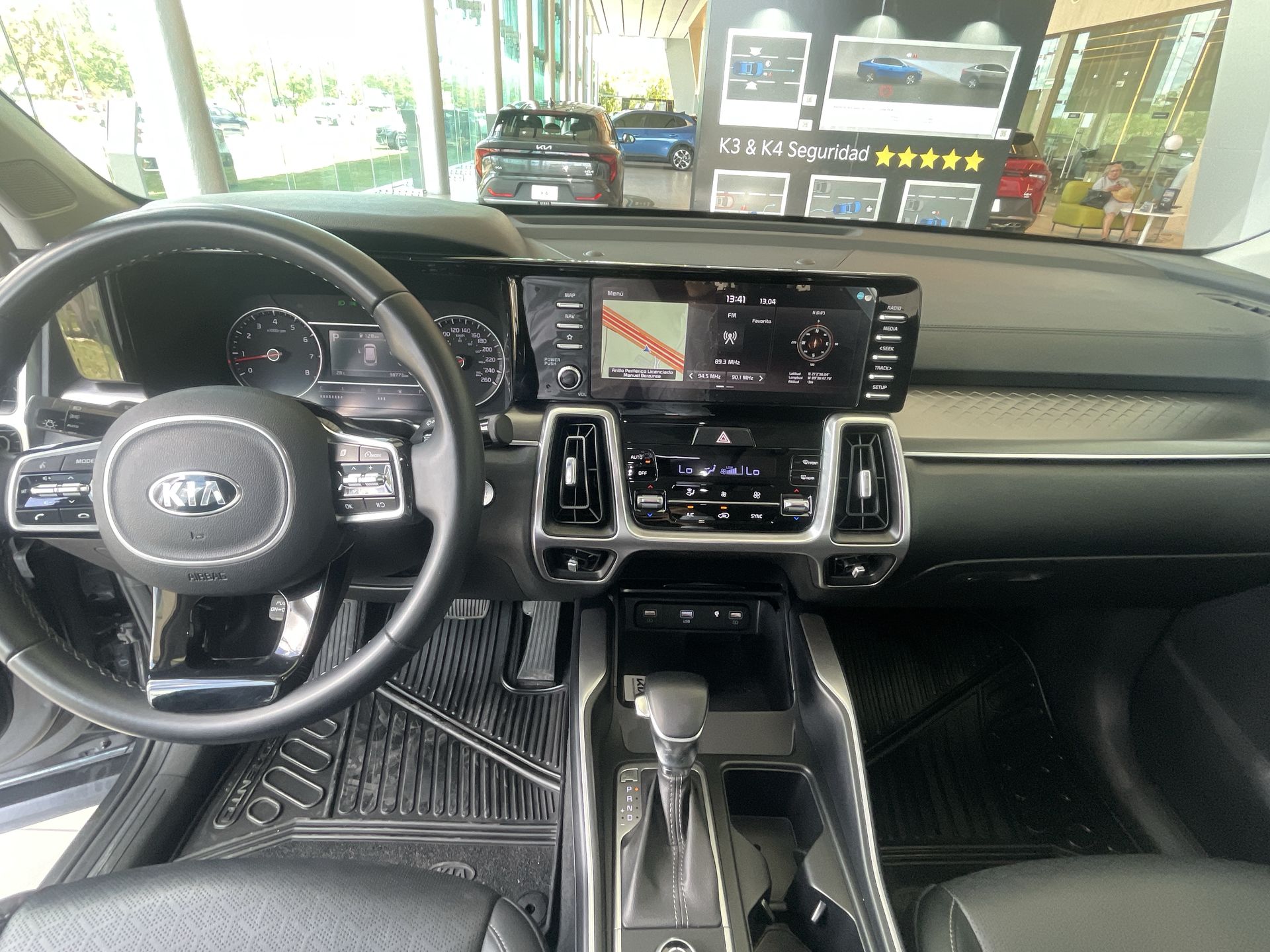 2021 Kia Sorento 2.4 L4 Ex Pack Piel 7 Pasajeros At