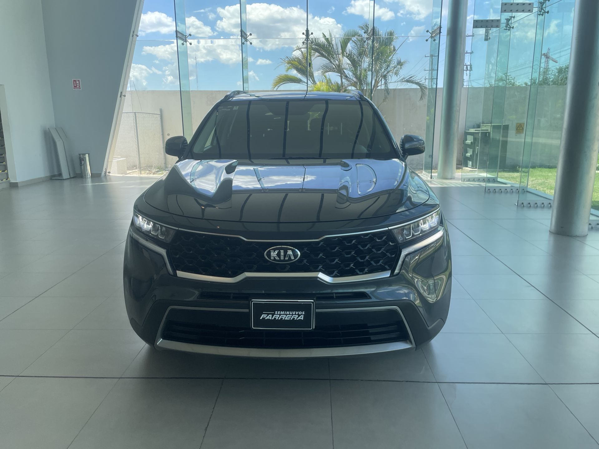 2021 Kia Sorento 2.4 L4 Ex Pack Piel 7 Pasajeros At