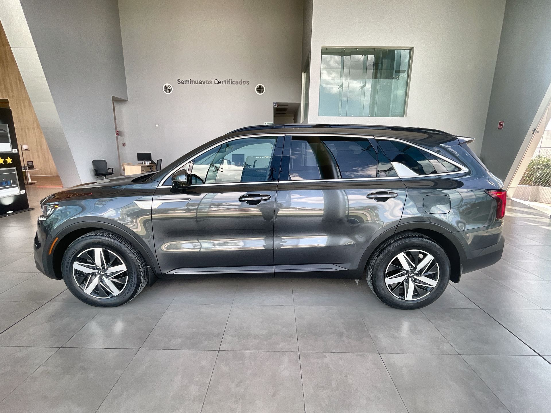2021 Kia Sorento 2.4 L4 Ex Pack Piel 7 Pasajeros At