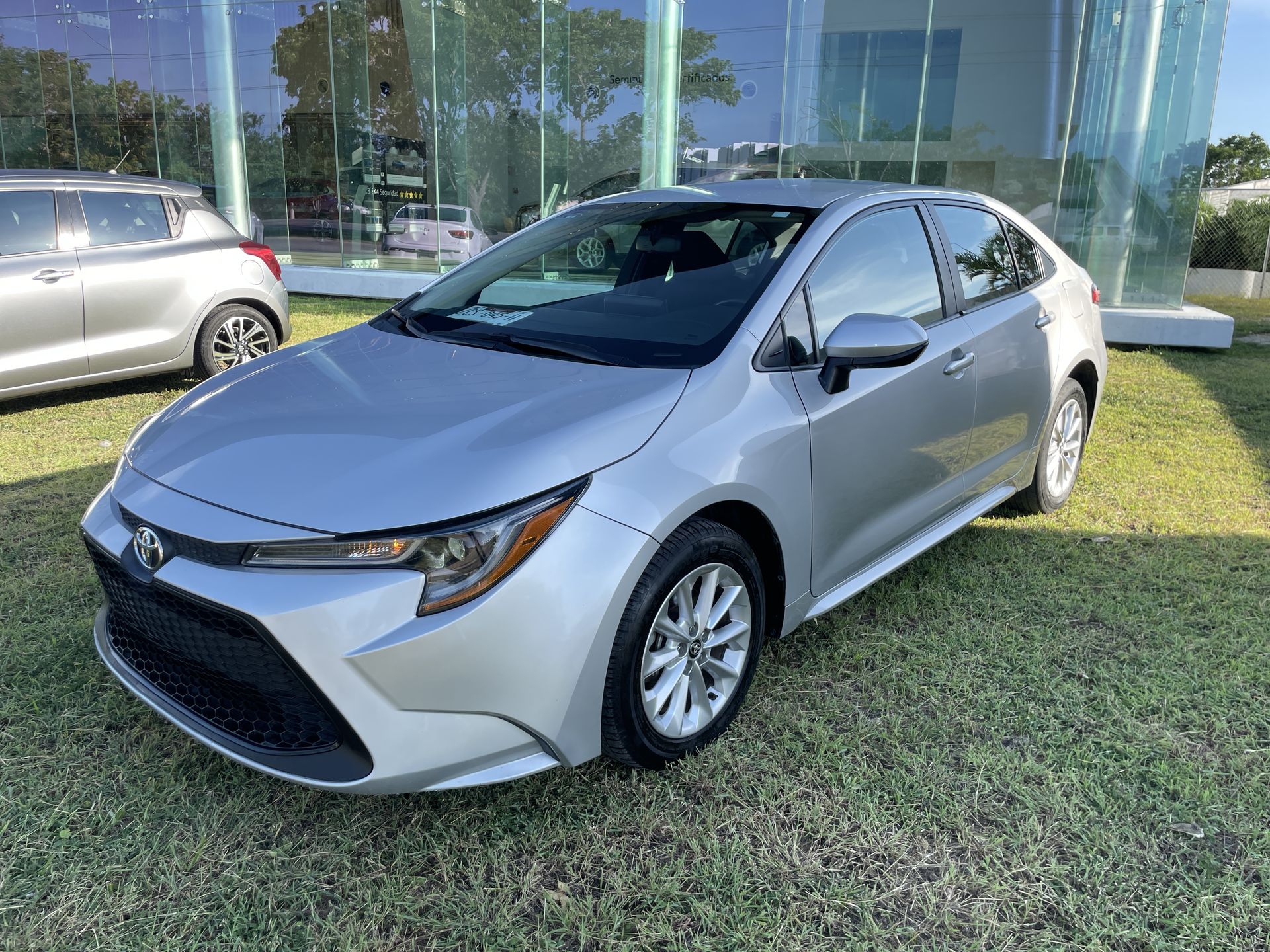 2022 Toyota Corolla 1.8 Le Cvt At