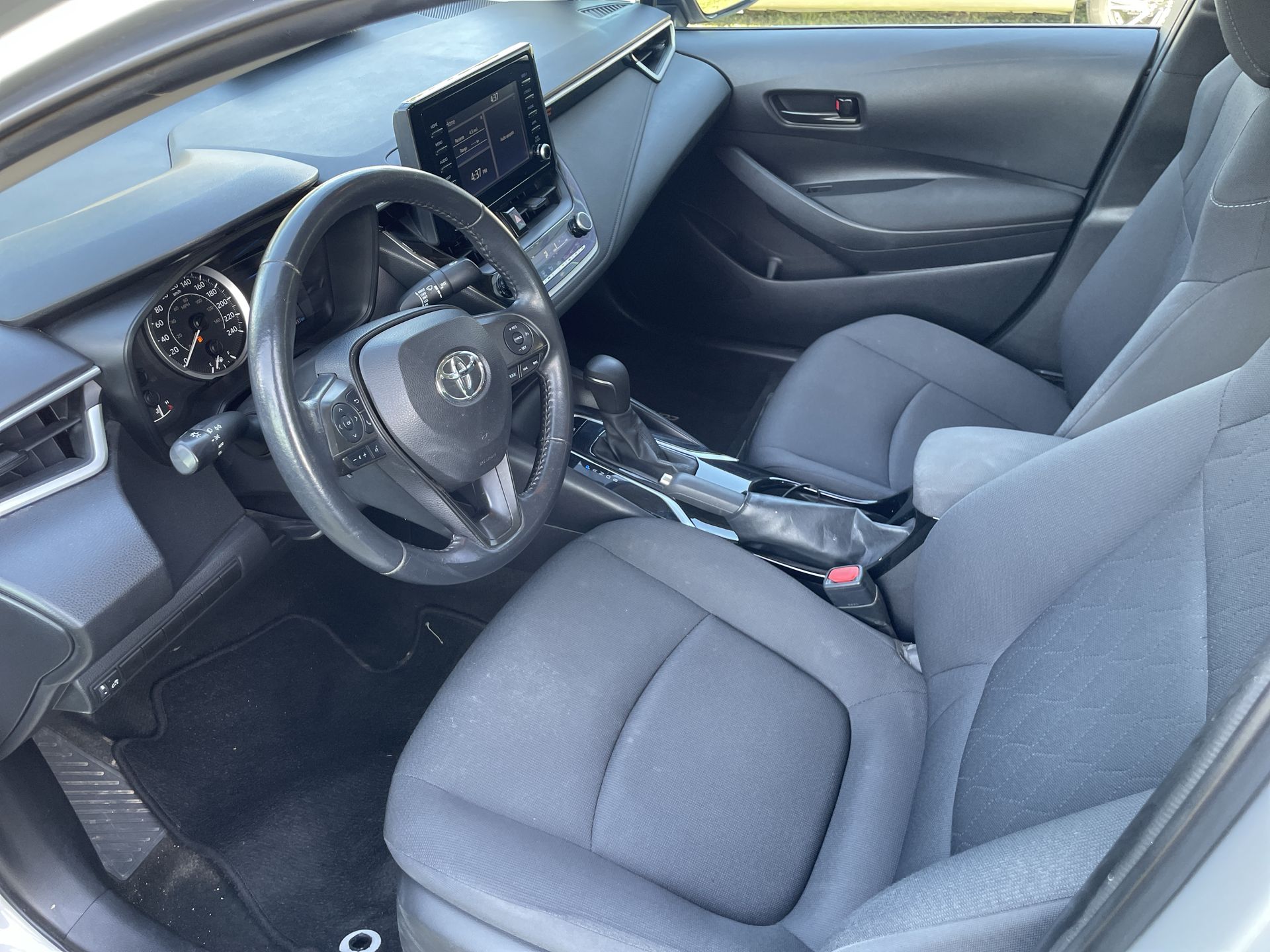 2022 Toyota Corolla 1.8 Le Cvt At