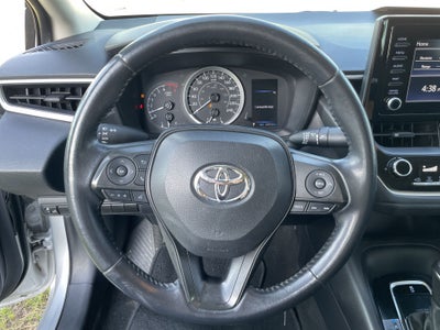 2022 Toyota Corolla 1.8 Le Cvt At