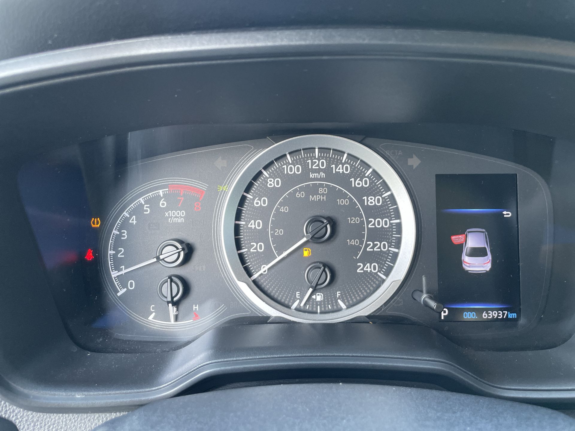 2022 Toyota Corolla 1.8 Le Cvt At