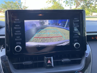 2022 Toyota Corolla 1.8 Le Cvt At