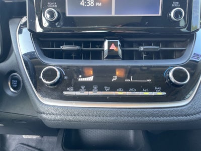 2022 Toyota Corolla 1.8 Le Cvt At