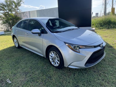 2022 Toyota Corolla 1.8 Le Cvt At