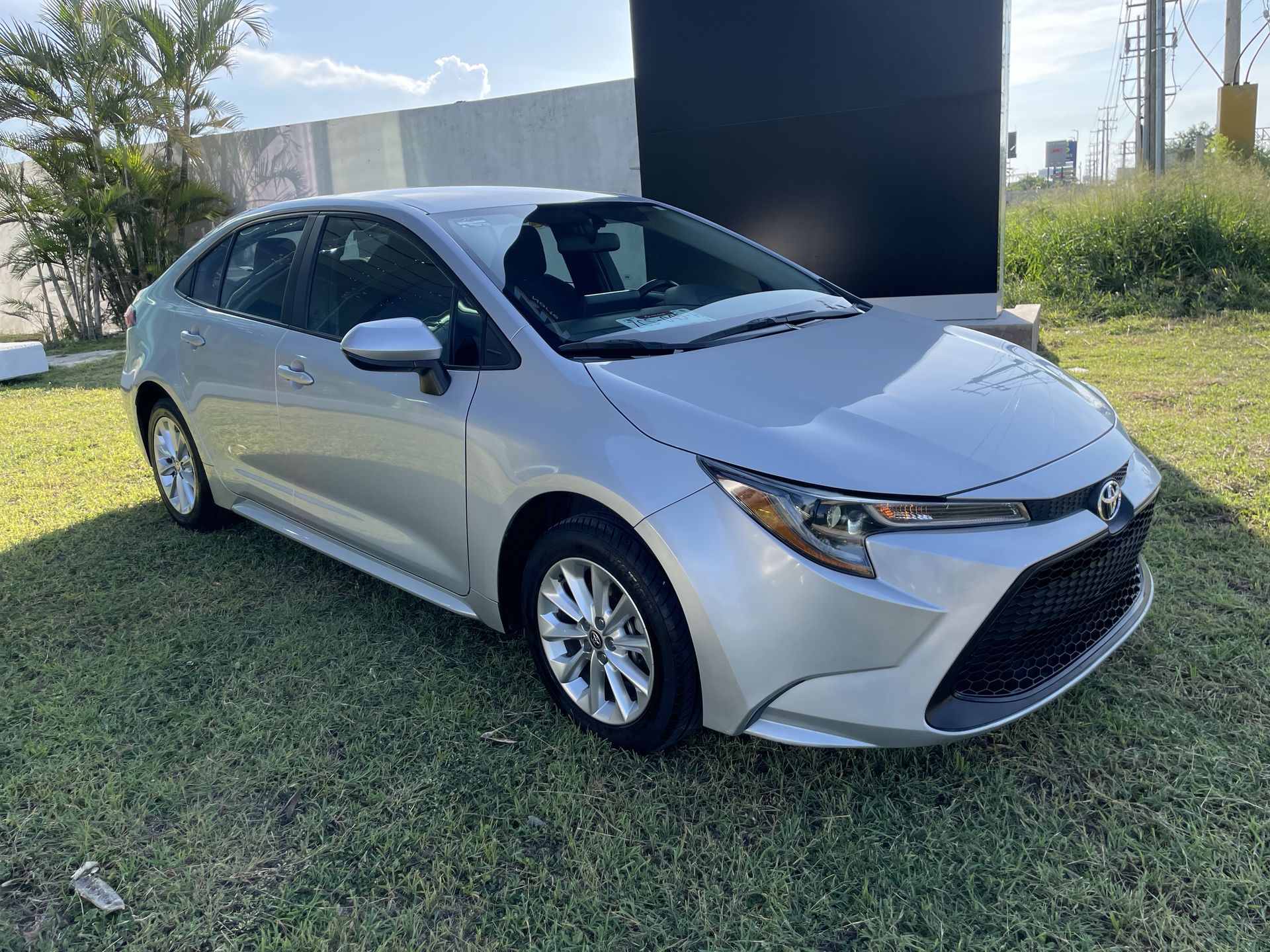 2022 Toyota Corolla 1.8 Le Cvt At