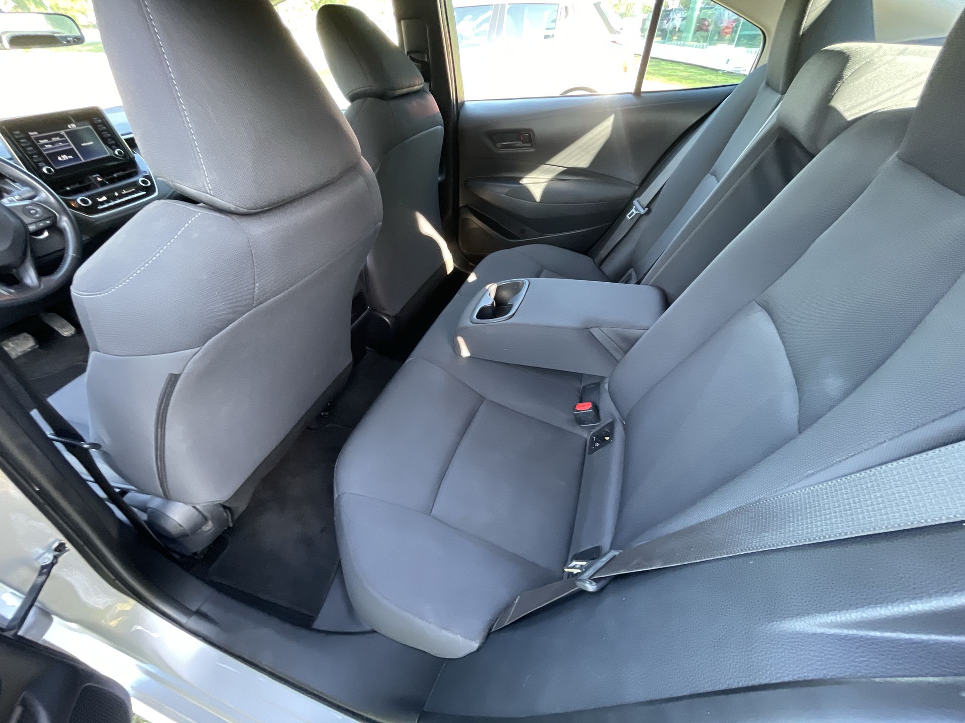 2022 Toyota Corolla 1.8 Le Cvt At