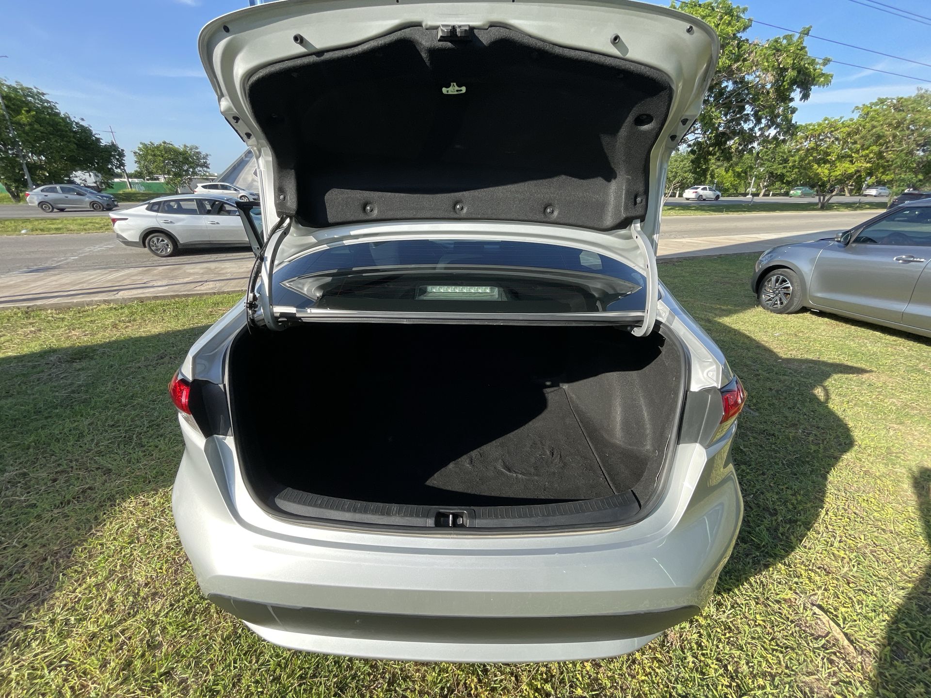 2022 Toyota Corolla 1.8 Le Cvt At
