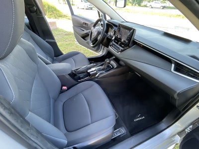 2022 Toyota Corolla 1.8 Le Cvt At