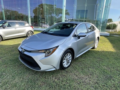 2022 Toyota Corolla 1.8 Le Cvt At