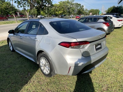 2022 Toyota Corolla 1.8 Le Cvt At