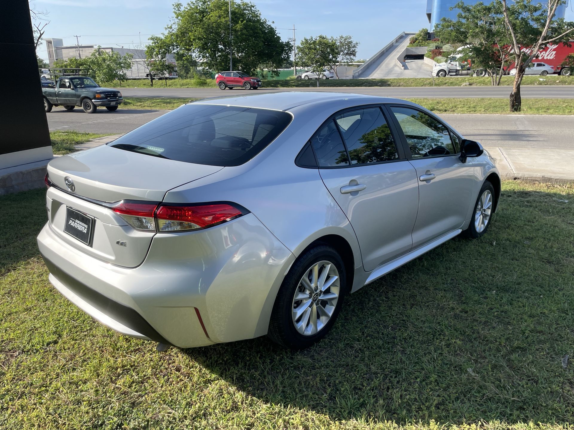2022 Toyota Corolla 1.8 Le Cvt At