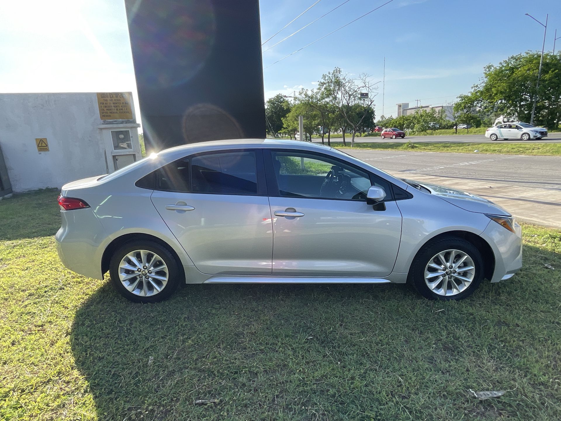 2022 Toyota Corolla 1.8 Le Cvt At