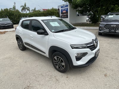 2025 Renault Kwid 1.0 Iconic Mt