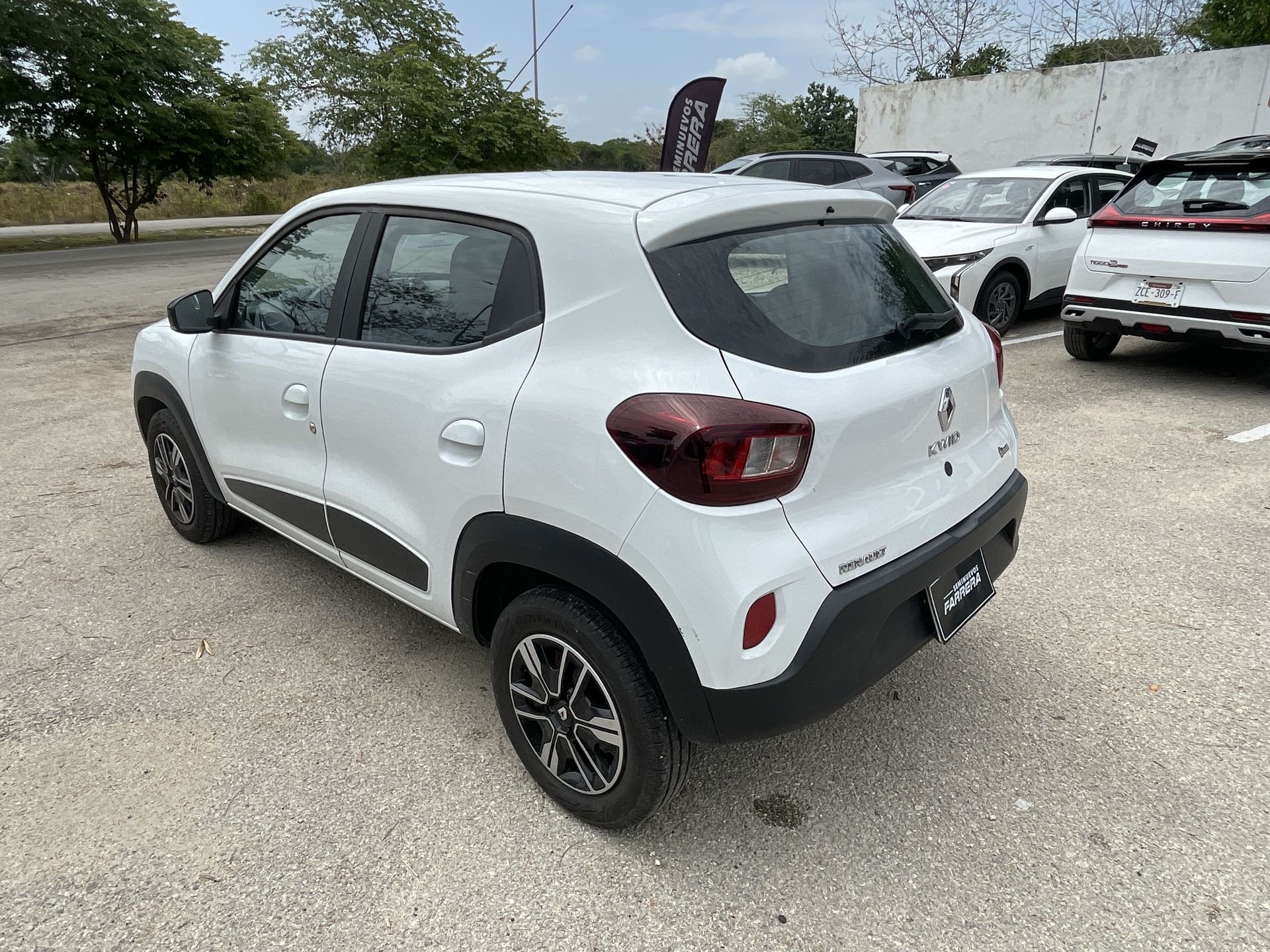 2025 Renault Kwid 1.0 Iconic Mt