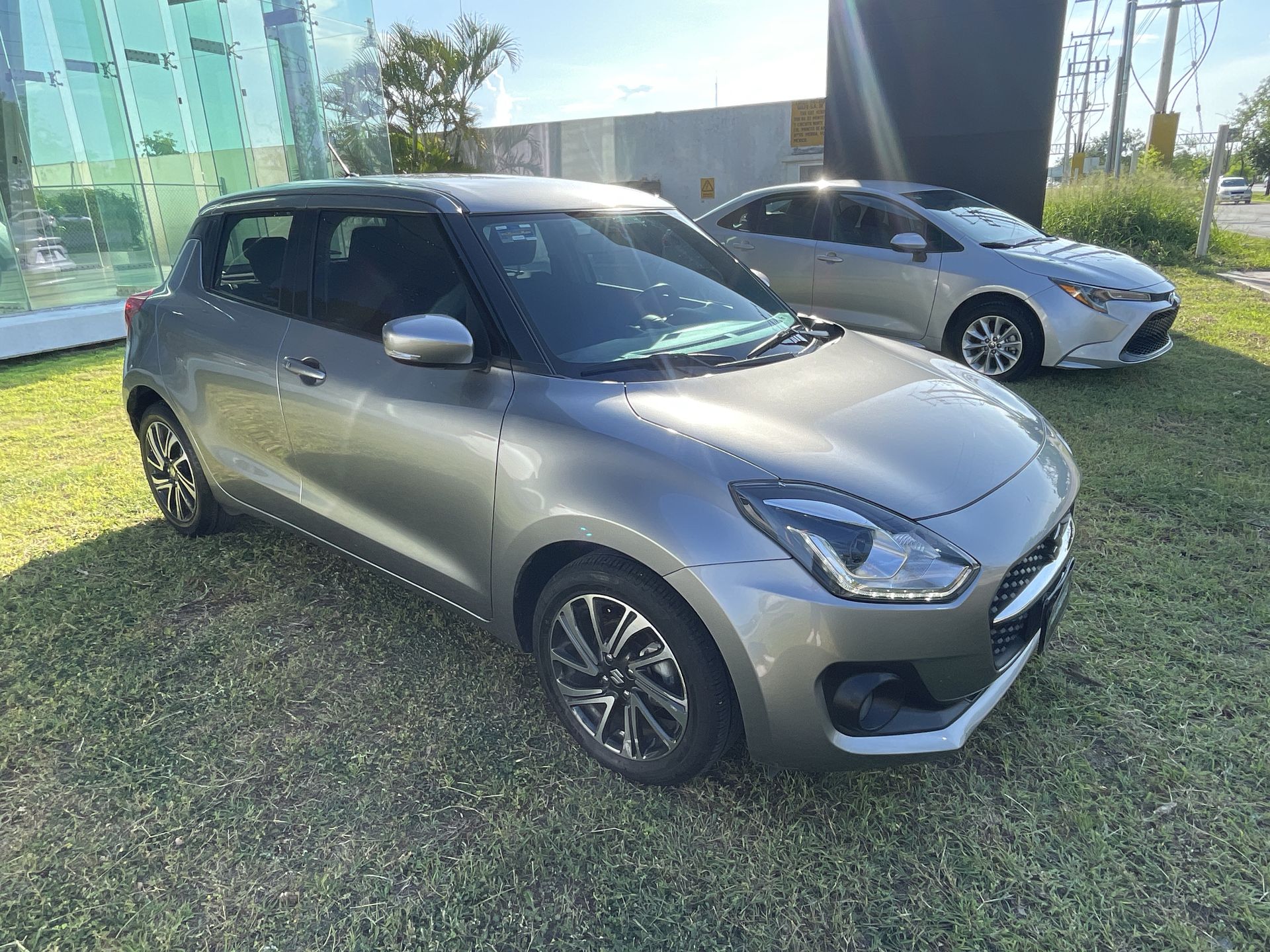 2024 Suzuki Swift 1.2 Glx At