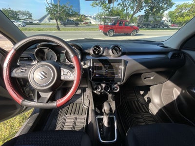 2024 Suzuki Swift 1.2 Glx At