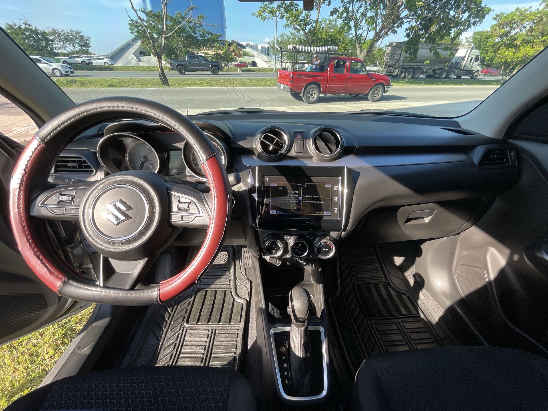 2024 Suzuki Swift 1.2 Glx At