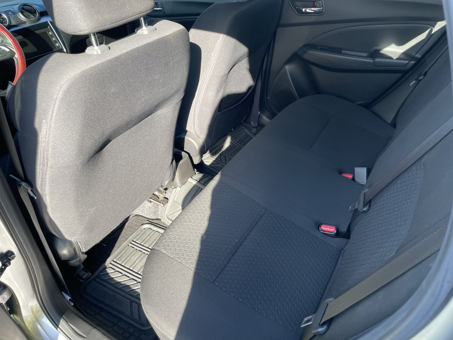 2024 Suzuki Swift 1.2 Glx At